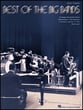 Best of the Big Bands piano sheet music cover